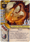 Great Fire Dragon