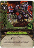 Grimgor's Spike