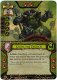 Grom the Paunch