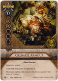 Gromril Armour