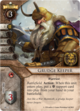 Grudge Keeper