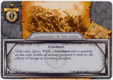 Guardians of the Gods
