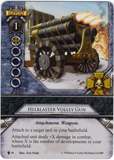 Helblaster Volley Gun