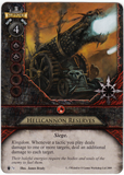 Hellcannon Reserves