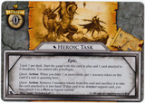 Heroic Task