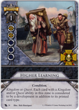 Higher Learning