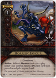 Horrific Favour