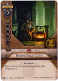 Hospitable Cave