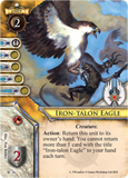 Iron-talon Eagle