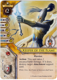 Keeper of the Flame
