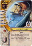 Learned Mage