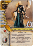 Lothern Sea Master