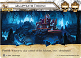 Magewrath Throne