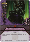Malekith's Throne