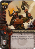Marauder Chieftain