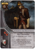 Marius the Righteous