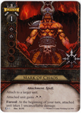 Mark of Chaos