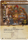 Master Rune of Spite