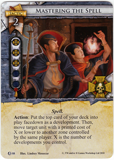Mastering the Spell