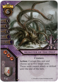 Monster of the Deep