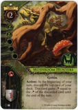 Mushroom Hunters