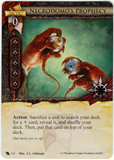 Necrodomo's Prophecy