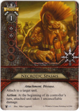 Necrotic Spasms
