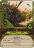 One Orc's Scrap...