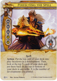 Perfecting the Spell
