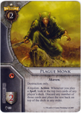 Plague Monk