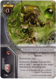 Poison Wind Globadiers