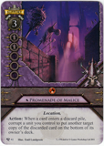 Promenade of Malice
