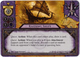 Raiding Ships