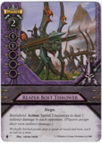 Reaper Bolt Thrower