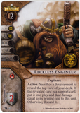 Reckless Engineer