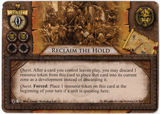 Reclaim the Hold