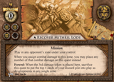 Recover Mithril Lode