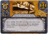 Recruiting for War