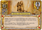 Repair the Waystones