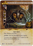 Rune of Hearth and Home