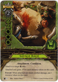 Savage Rage