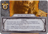 Secret Crypts