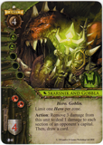 Skarsnik and Gobbla