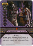 Sorceress Convent