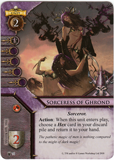 Sorceress of Ghrond