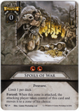Spoils of War