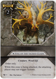 Stag of the Sacred Glade