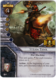 Steam Tank