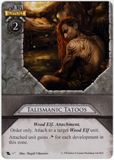 Talismanic Tatoos