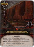The Bleeding Wall